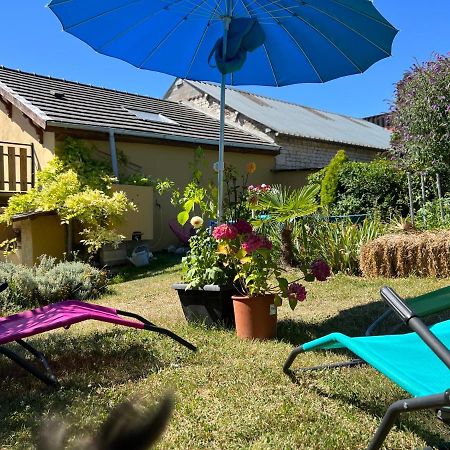 Gite Au Grenier Cosy Lor Екстериор снимка