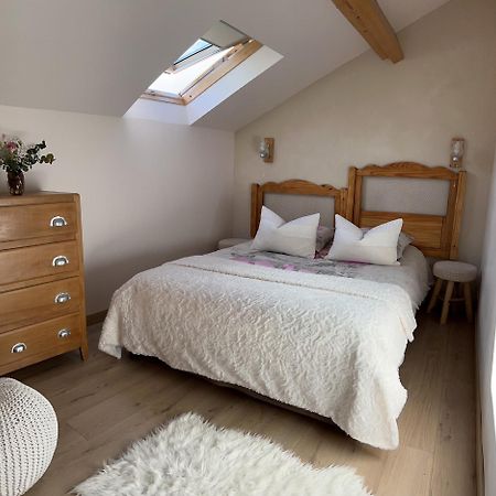 Gite Au Grenier Cosy Lor Екстериор снимка