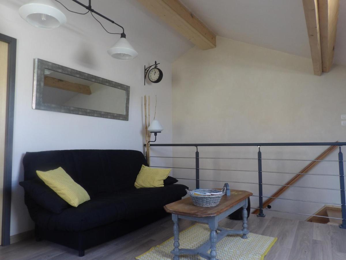 Gite Au Grenier Cosy Lor Екстериор снимка