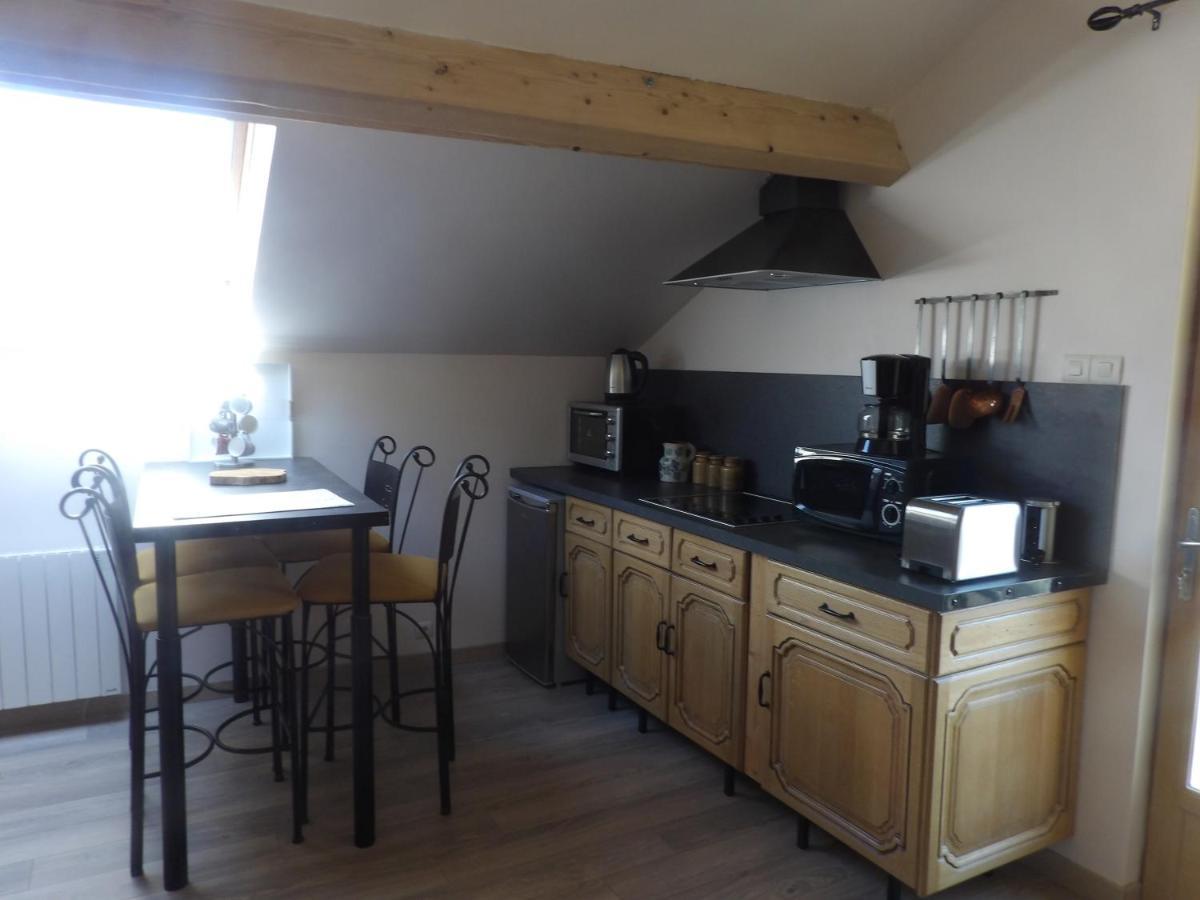 Gite Au Grenier Cosy Lor Екстериор снимка