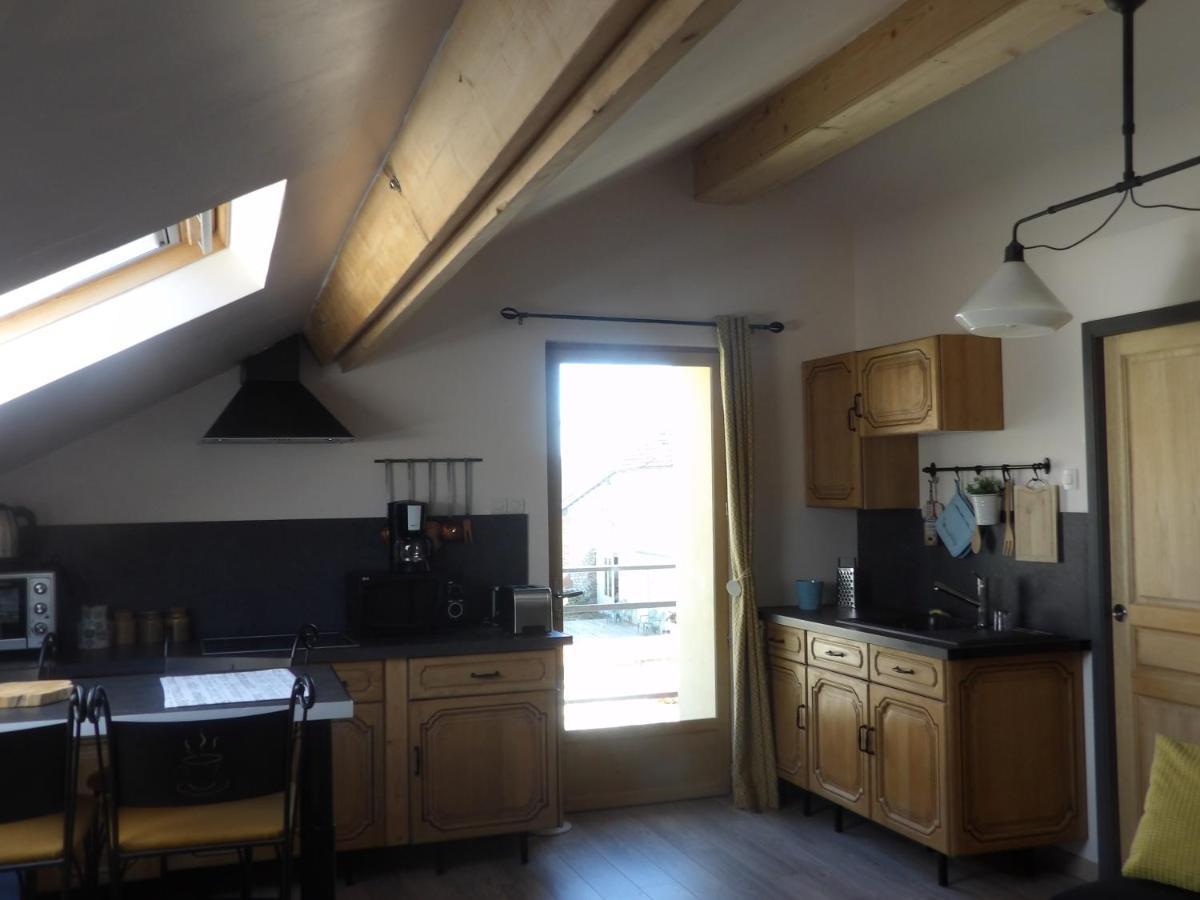 Gite Au Grenier Cosy Lor Екстериор снимка