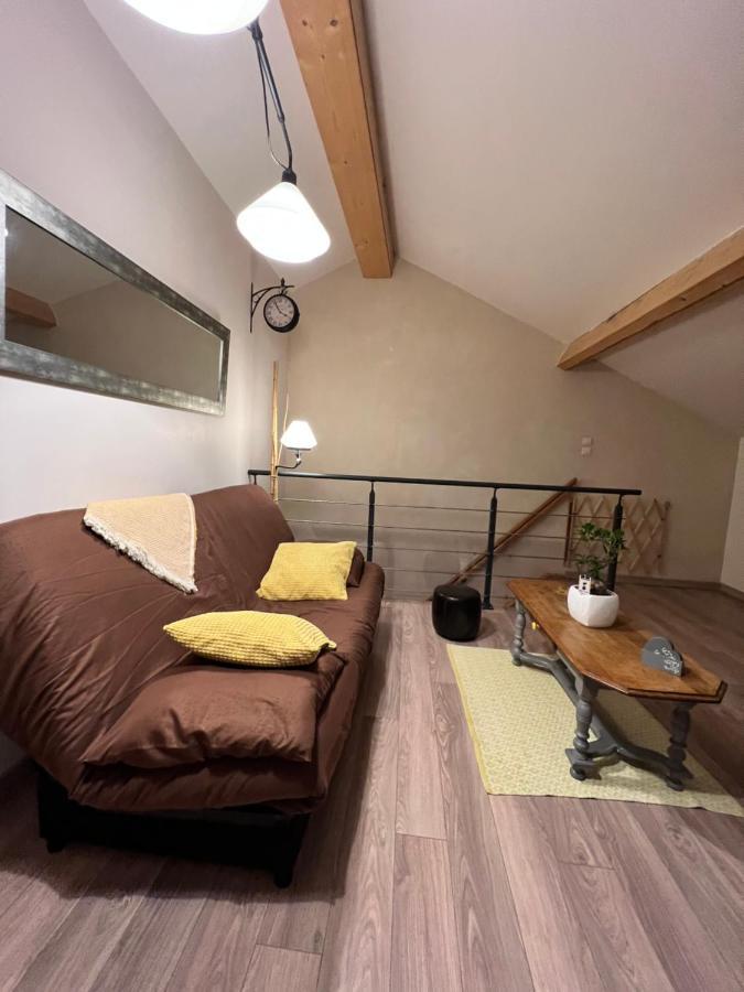 Gite Au Grenier Cosy Lor Екстериор снимка