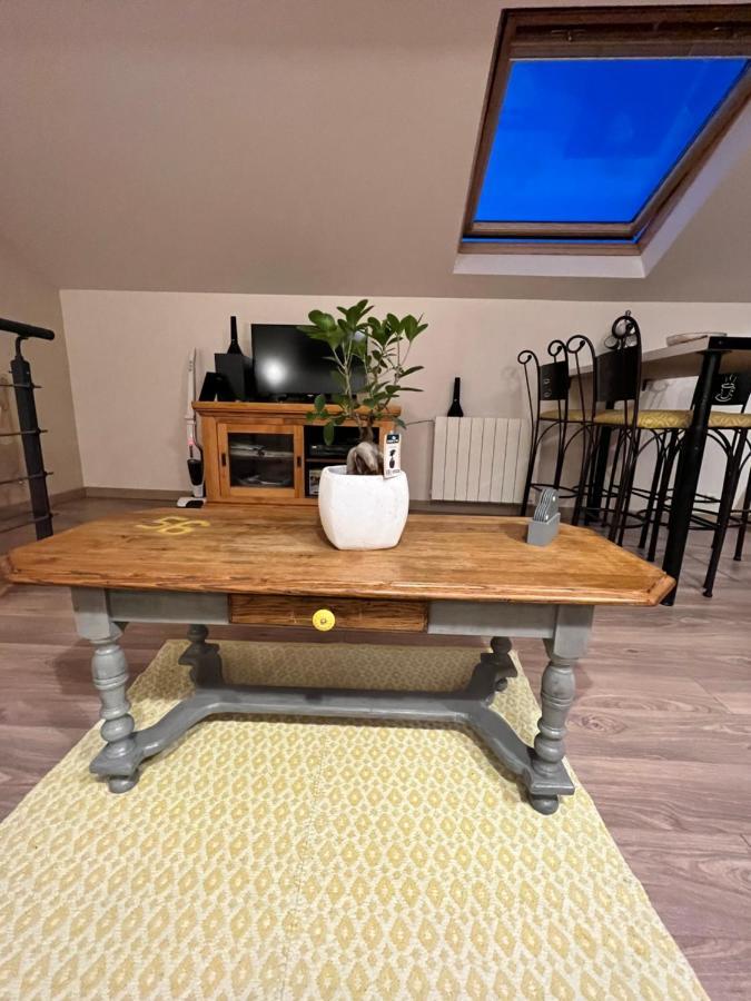 Gite Au Grenier Cosy Lor Екстериор снимка