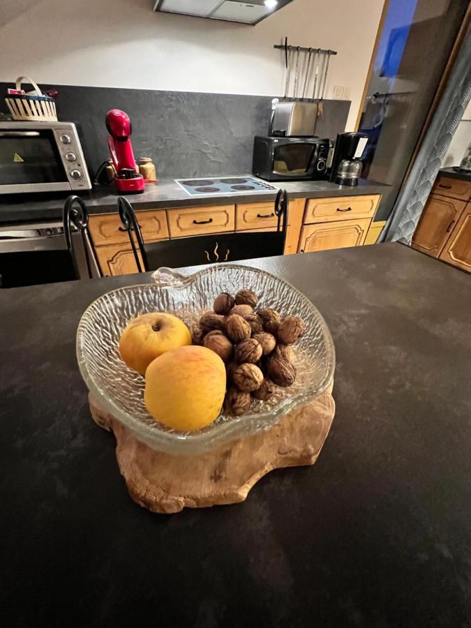 Gite Au Grenier Cosy Lor Екстериор снимка
