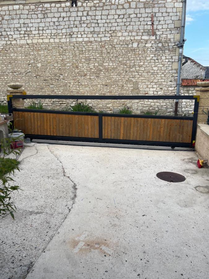 Gite Au Grenier Cosy Lor Екстериор снимка