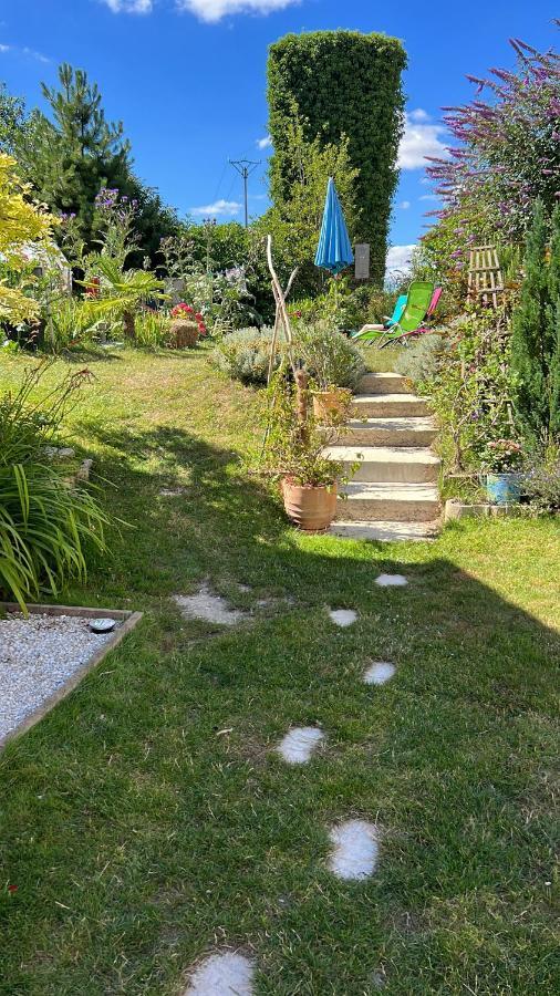 Gite Au Grenier Cosy Lor Екстериор снимка