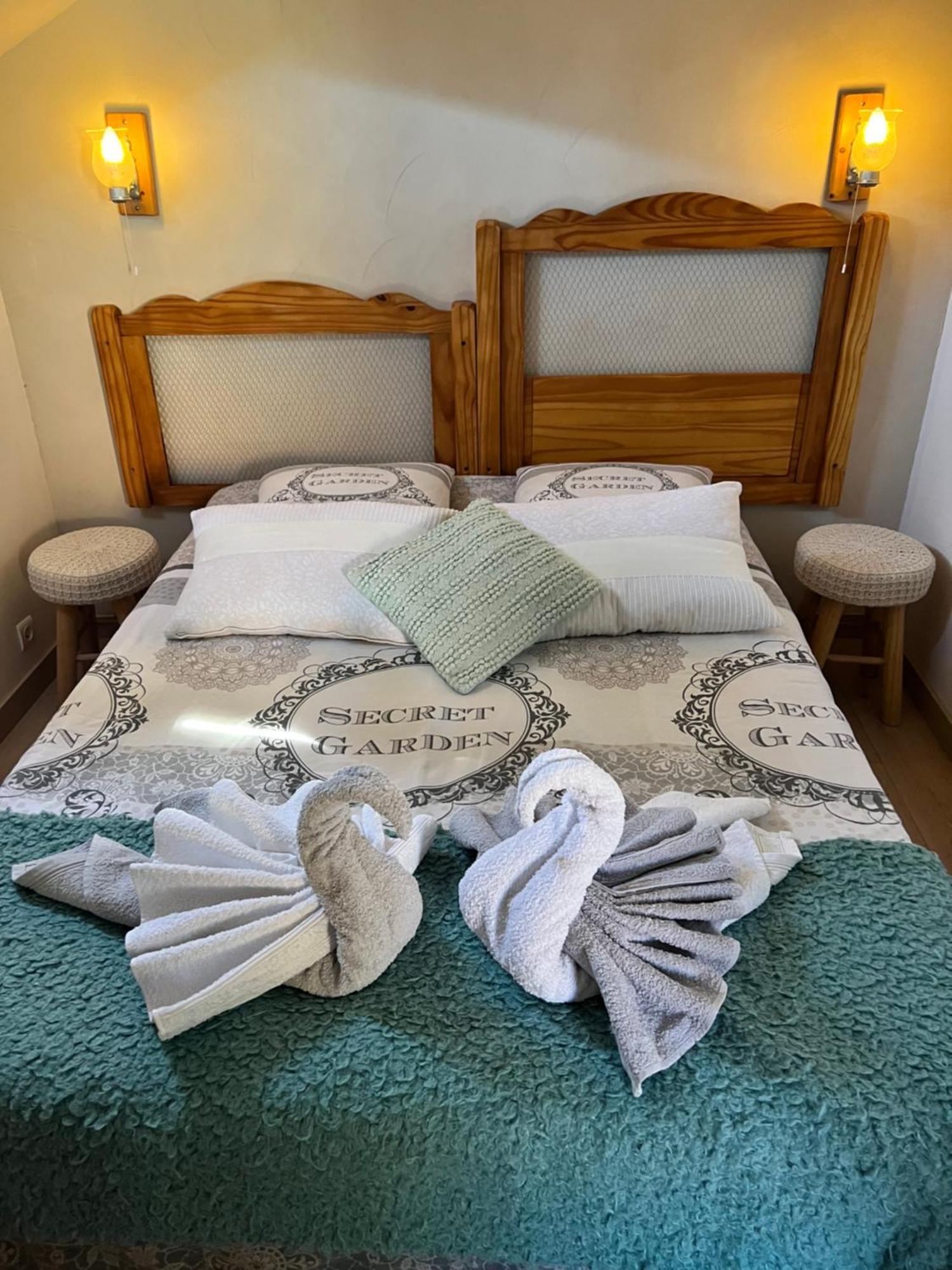 Gite Au Grenier Cosy Lor Екстериор снимка