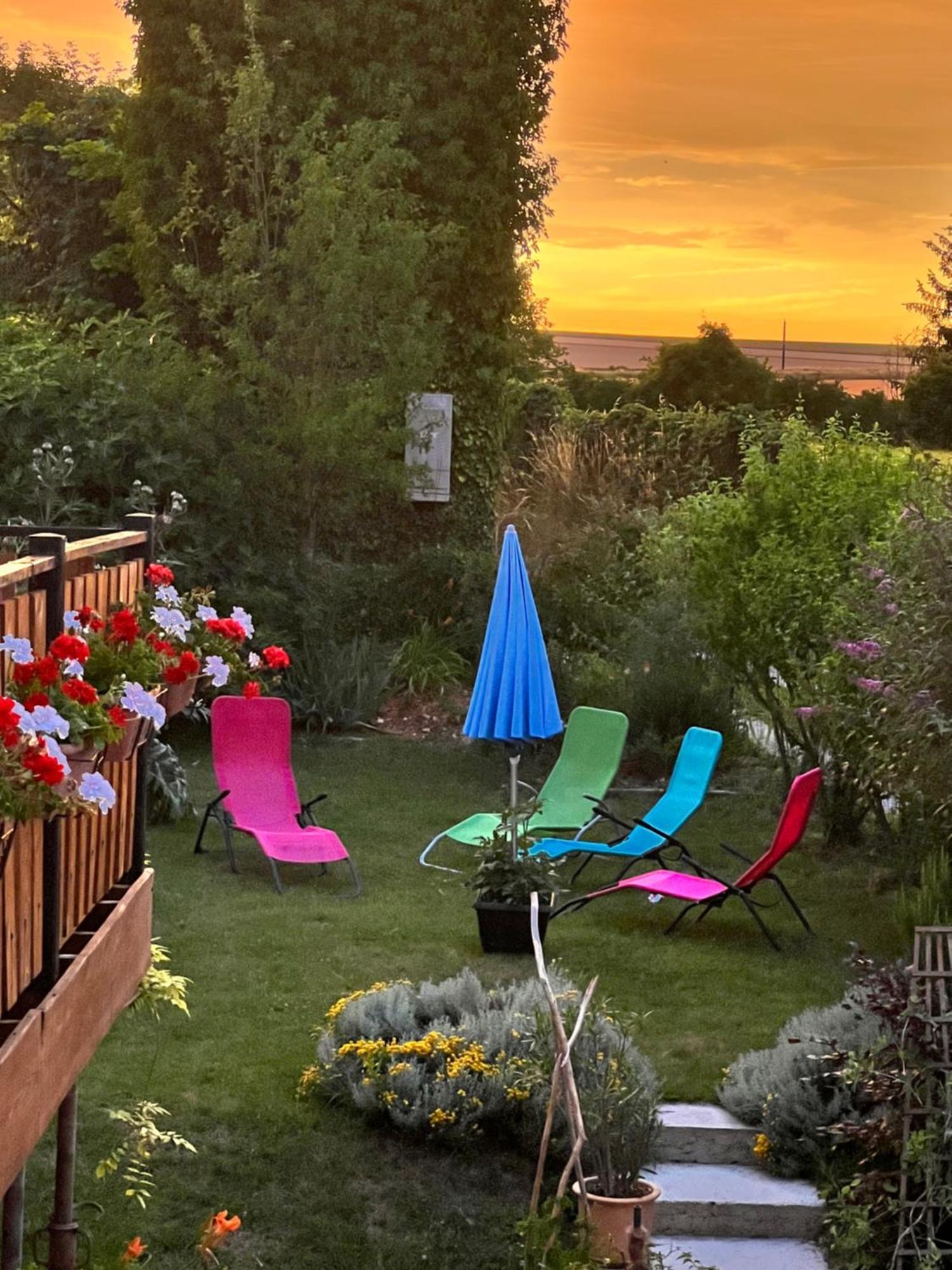 Gite Au Grenier Cosy Lor Екстериор снимка