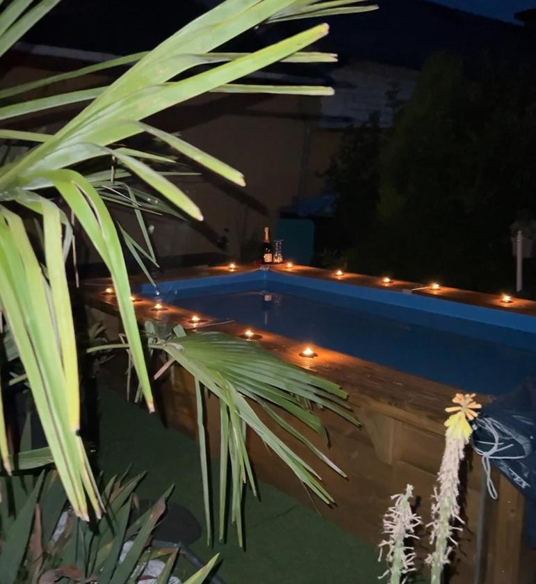 Gite Au Grenier Cosy Lor Екстериор снимка