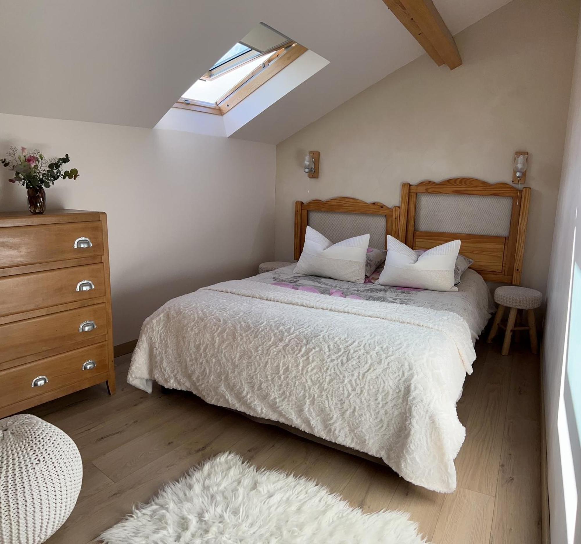 Gite Au Grenier Cosy Lor Екстериор снимка
