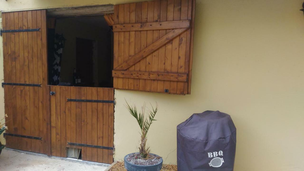 Gite Au Grenier Cosy Lor Екстериор снимка