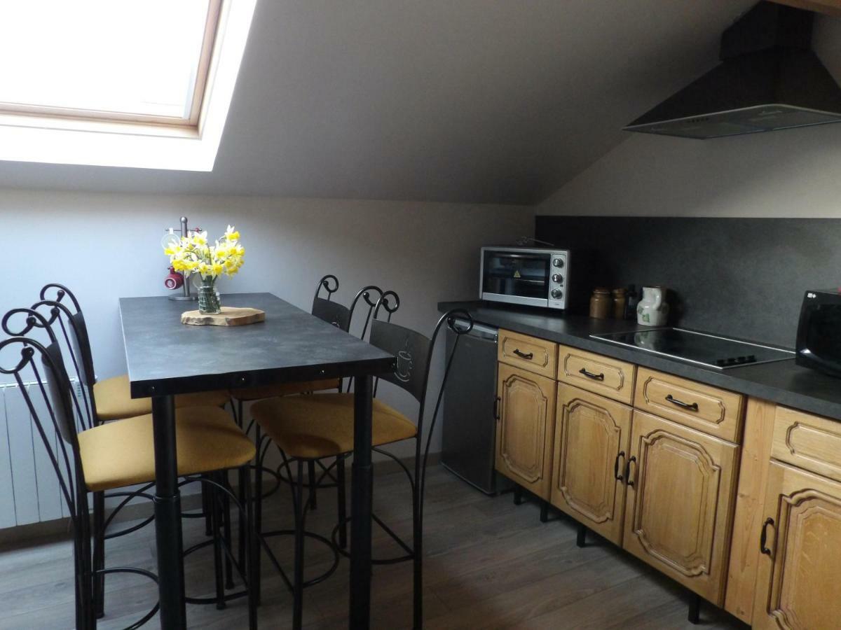 Gite Au Grenier Cosy Lor Екстериор снимка