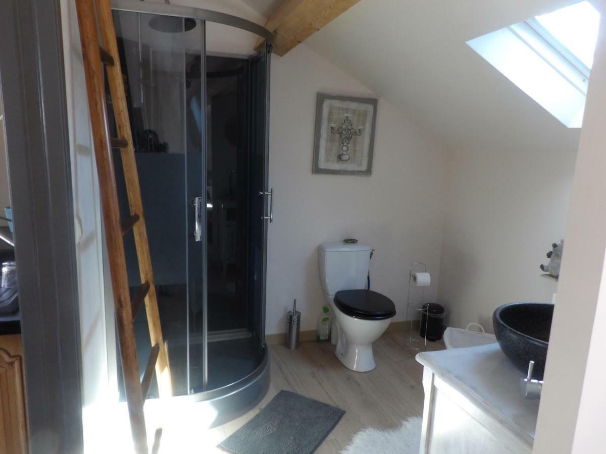 Gite Au Grenier Cosy Lor Екстериор снимка