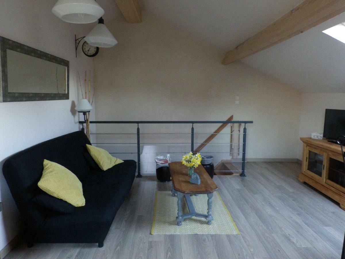 Gite Au Grenier Cosy Lor Екстериор снимка